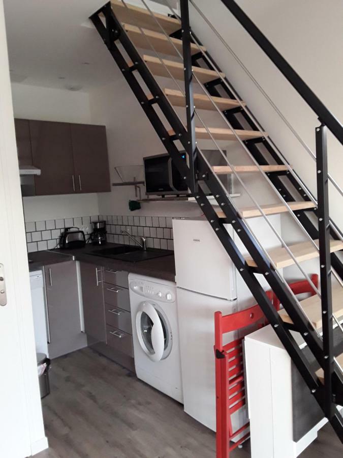 Apartmán Yofanto Sénas Exteriér fotografie